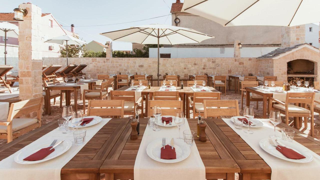 Bed&Breakfast Murterski Dvori Dış mekan fotoğraf